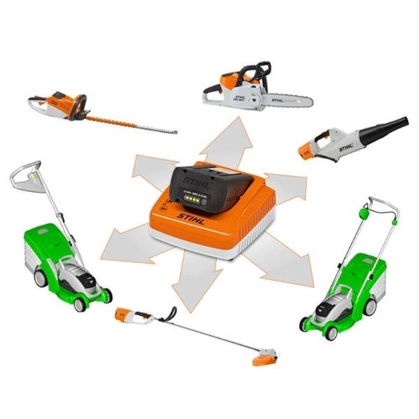 Пристрій зарядний STIHL AL 501 EA094305700 фото