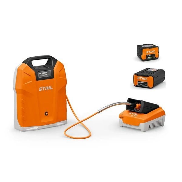Пристрій зарядний STIHL AL 501 EA094305700 фото