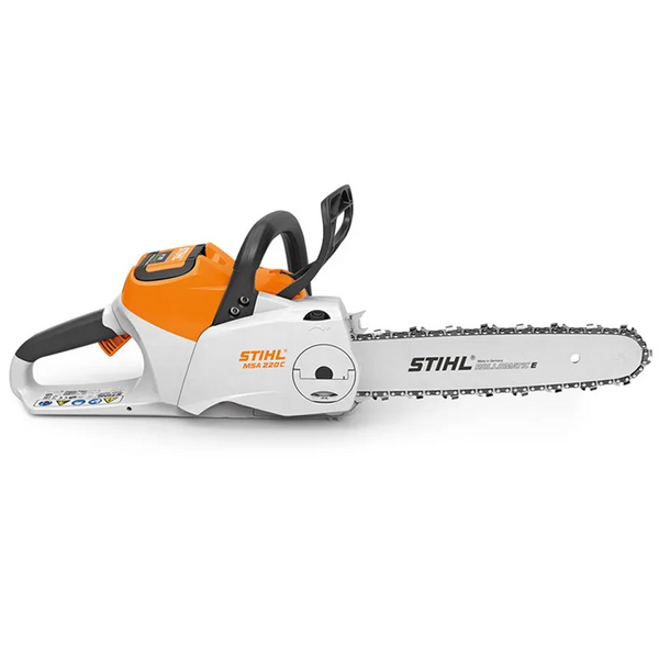 Пила акумуляторна STIHL MSA 220 C шина 40 см без акумулятора та ЗП 50006 фото