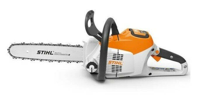 Пила аккумуляторная STIHL MSA 220 C шина 40 см без аккумулятора и ЗУ MA032000023 фото