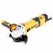 Угловая шлифмашина DeWalt DWE4257 38568 фото 3