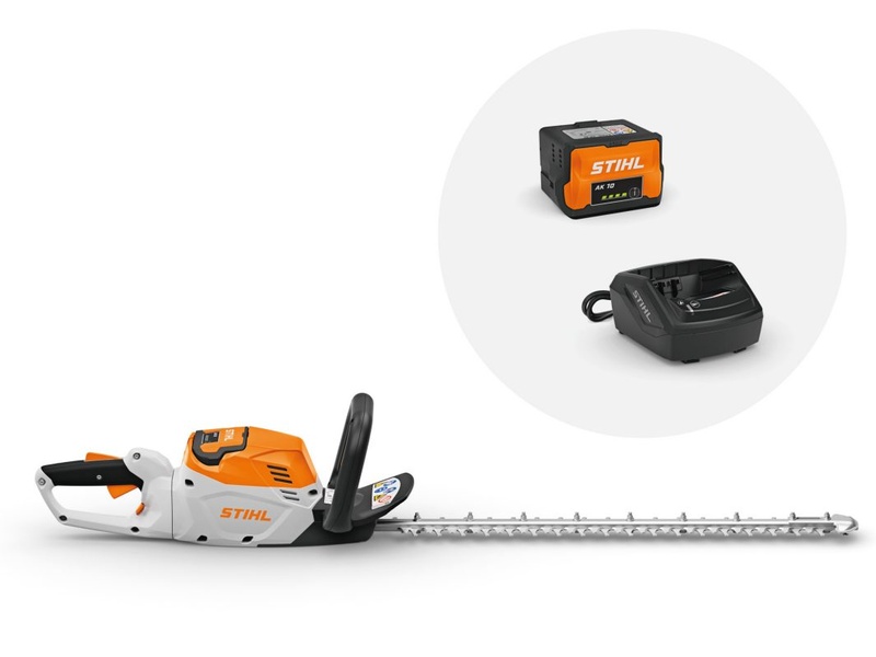 Мотоножиці акумуляторні STIHL HSA 60 Set арт:HA060113548 52124 фото