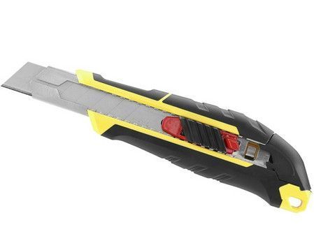 Ніж Stanley FMHT 10338-0 170мм , 18-м лезо з сегм нтам 40008 фото
