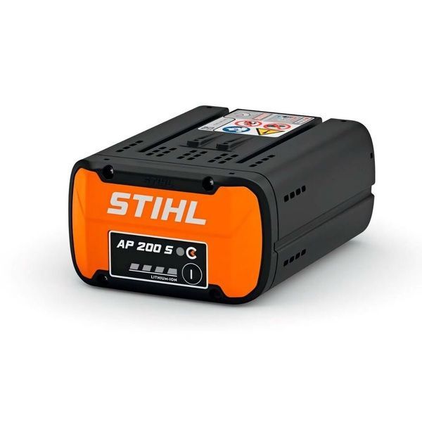 Батарея акумуляторна STIHL АР 200S 48504006568 фото
