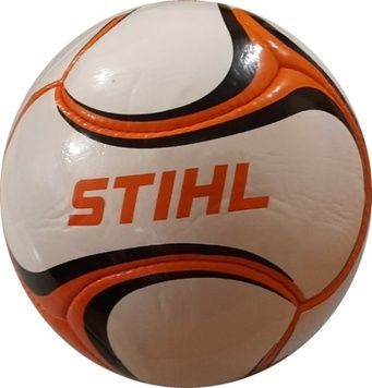 М'яч футбольний STIHL діаметр 21см 04649360020 фото