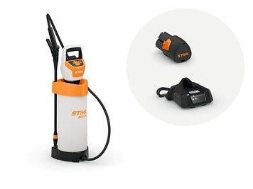 Акумуляторний обприскувач SGA 30 SET SA090117014 фото