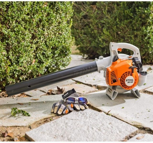 Воздуходувное устройство STIHL BG 50 42290111723 фото