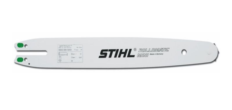 Шина STIHL 35 см 1,1 1/4" P Rollomatic E Mini LIGHT 01 30050083409 фото