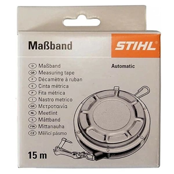Рулетка STIHL 15 м в метал 00008810800 фото