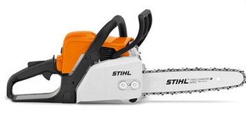 Бензопила STIHL MS 180 шина 35 см 11302000483 фото