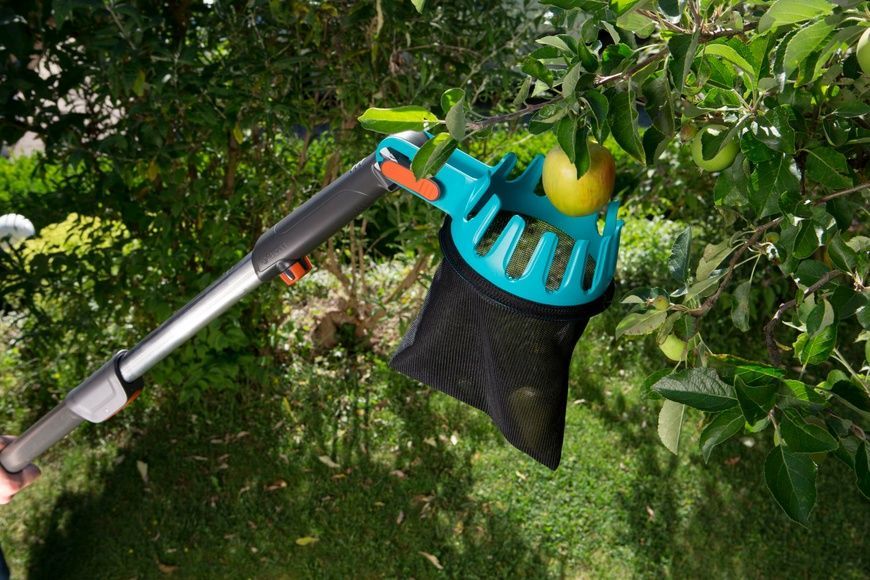 Плодознімач Gardena Combisystem FruitPicker (03115-20.000.00) 50925 фото