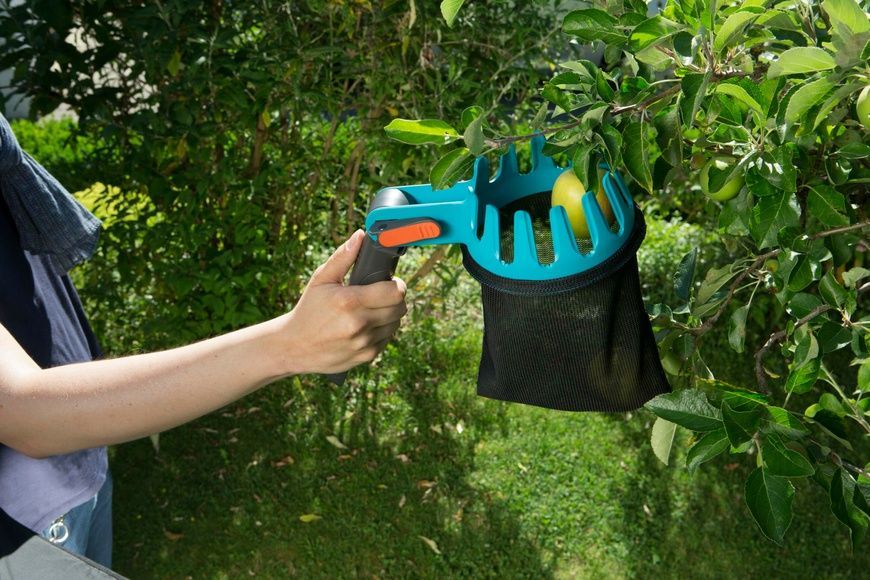 Плодознімач Gardena Combisystem FruitPicker (03115-20.000.00) 50925 фото