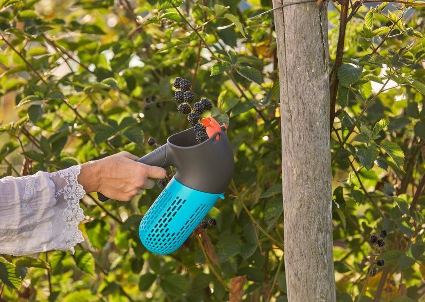 Плодознімач для ягід Gardena Combisystem BerryPicker (17400-20.000.00) 50926 фото