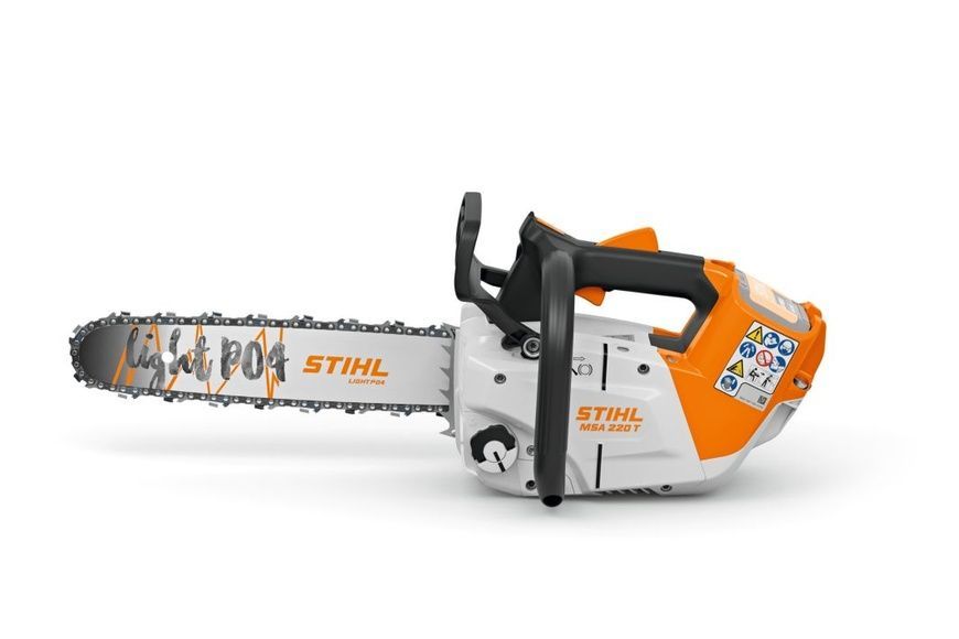 Пила аккумуляторная STIHL MSA 220 Т 35см Stihl без аккумулятора и ЗУ MA012000027 фото