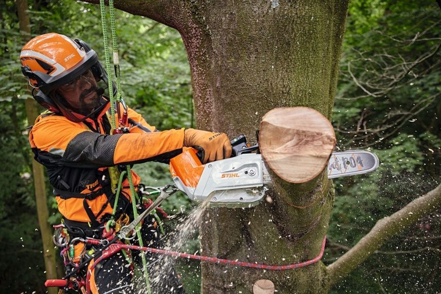 Пила аккумуляторная STIHL MSA 220 Т 35см Stihl без аккумулятора и ЗУ MA012000027 фото