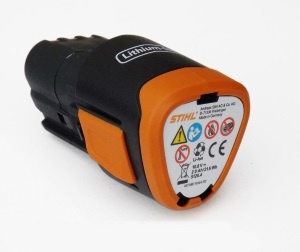 Батарея аккумуляторная к HSA25 Akku 10,8 V; 22 Wh Stihl арт:45154006500 45154006500 фото