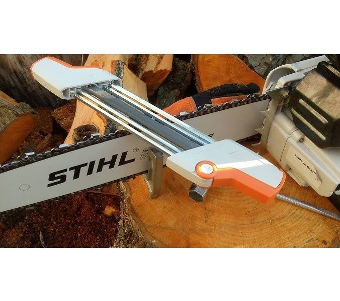 Держатель 2-в-1 .325" Stihl арт:56057504304 56057504304 фото