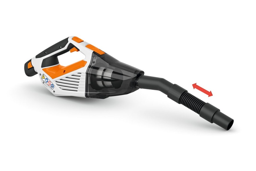 Пылесос STIHL SEA 20 Stihl без аккумулятора и зарядного устройства SA030117305 фото