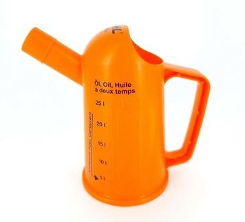 Мірна ємність STIHL 0,5л 00008810182 фото