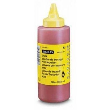 Мел для малярного шнура Stanley 1-47-403 115гр. 26232 фото