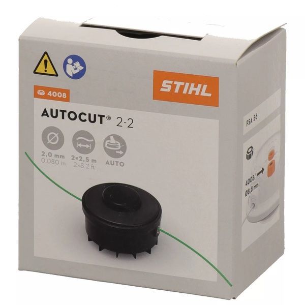 Косильная головка AutoCut 2-2 арт:40087102103 40087102103 фото