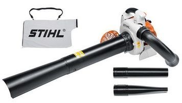 Повітродувний пристрій/пилесмок STIHL SH 86 42410110930 фото