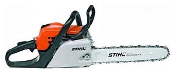 Бензопила STIHL MS 211 шина 35 см 20251 фото