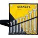Набор ключей гайковых комбиниров. 8шт; 8,10,11,12,13,14,17,19м Stanley MaxiDrive STMT73649-8 39528 фото