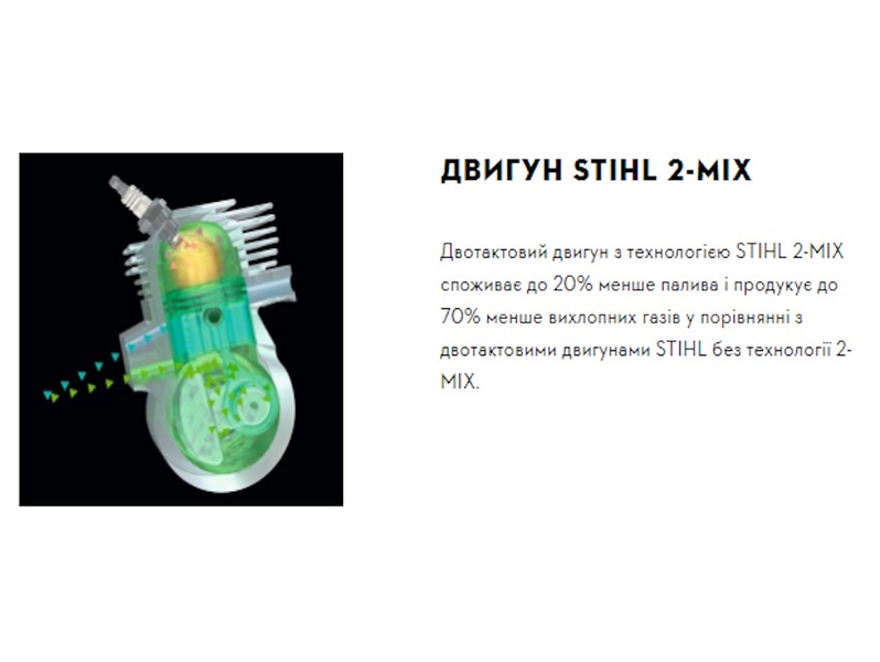 Мотокоса STIHL FS 460K арт:41472000438 41472000438 фото