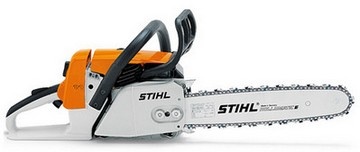 Бензопила STIHL MS 260 шина 40 см 11212000432 фото