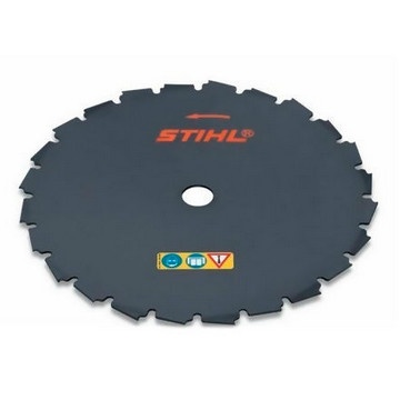 Диск Stihl 200mm-долото FS300,400,450 арт:41197134200 41197134200 фото