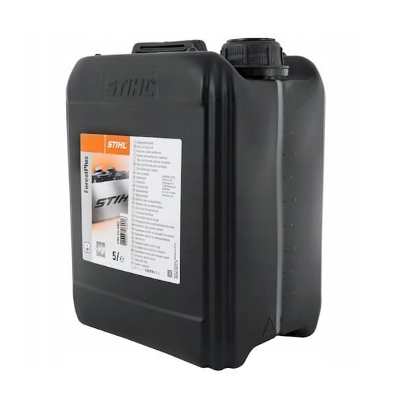 Олива змазки ланцюга STIHL ForestPlus 5л 07815166002 фото
