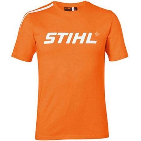 Футболка помаранчева р.L STIHL арт:04209400056 04209000056 фото