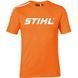 Футболка помаранчева р.L STIHL арт:04209400056 04209000056 фото
