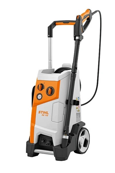 Мойка высокого давления Stihl RE 170 арт:RE010114532 RE010114542 фото