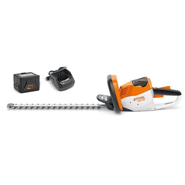 Ножницы аккумуляторные STIHL HSА 56 Set 45210113548 фото