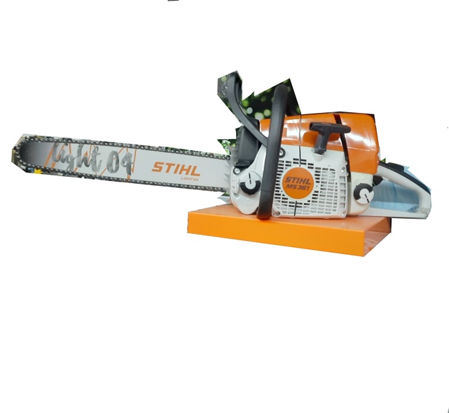 Бензопила STIHL MS 361 шина 40 см 11352000547 фото