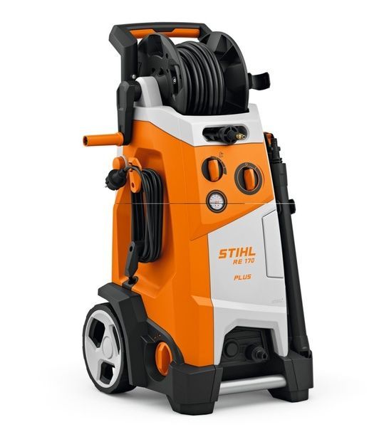 Мойка высокого давления Stihl RE 170 PLUS арт:RE010114531 RE010114531 фото