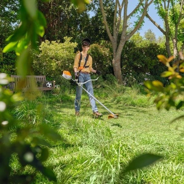 Мотокоса акумуляторна STIHL FSA 80 FA080115700 фото
