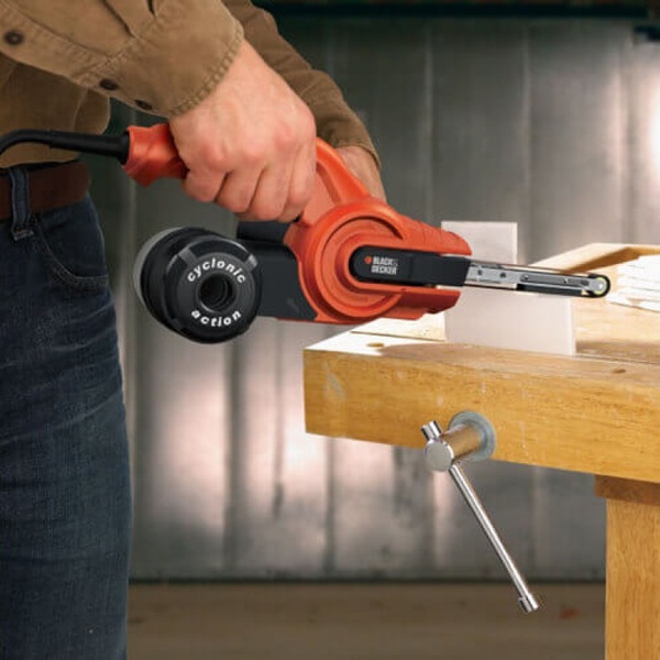 Напилок електричний BLACK+DECKER KA900E 51707 фото