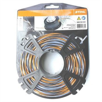 Косильная струна STIHL CF3 Pro 2,4мм x 70м арт:00009304303 00009304303 фото
