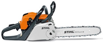 Бензопила STIHL MS 211 C шина 35 см 26821 фото