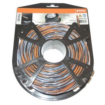 Косильная струна STIHL CF3 Pro 3,0мм х 43м арт:00009304305 00009304305 фото