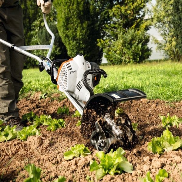 Насадка - розпушувач STIHL BK для мультімотора ММ 56 46017404606 фото