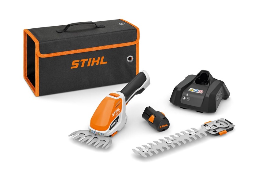 Ножницы аккумуляторные HSA 26 SET Stihl арт:HA030113506 HA030113506 фото