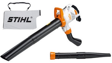 Воздуходувное устройство STIHL SHE 81 48110110839 фото