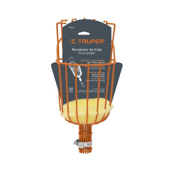 Збирач фруктів Truper FRUT 28294 фото