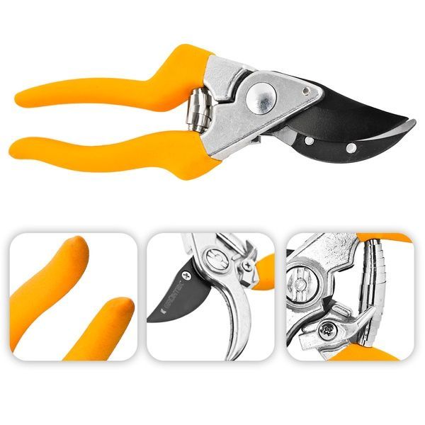 Секатор GRUNTEK Gerfalke 210 мм (295108226) 54232 фото