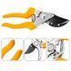 Секатор GRUNTEK Gerfalke 210 мм (295108226) 54232 фото 3
