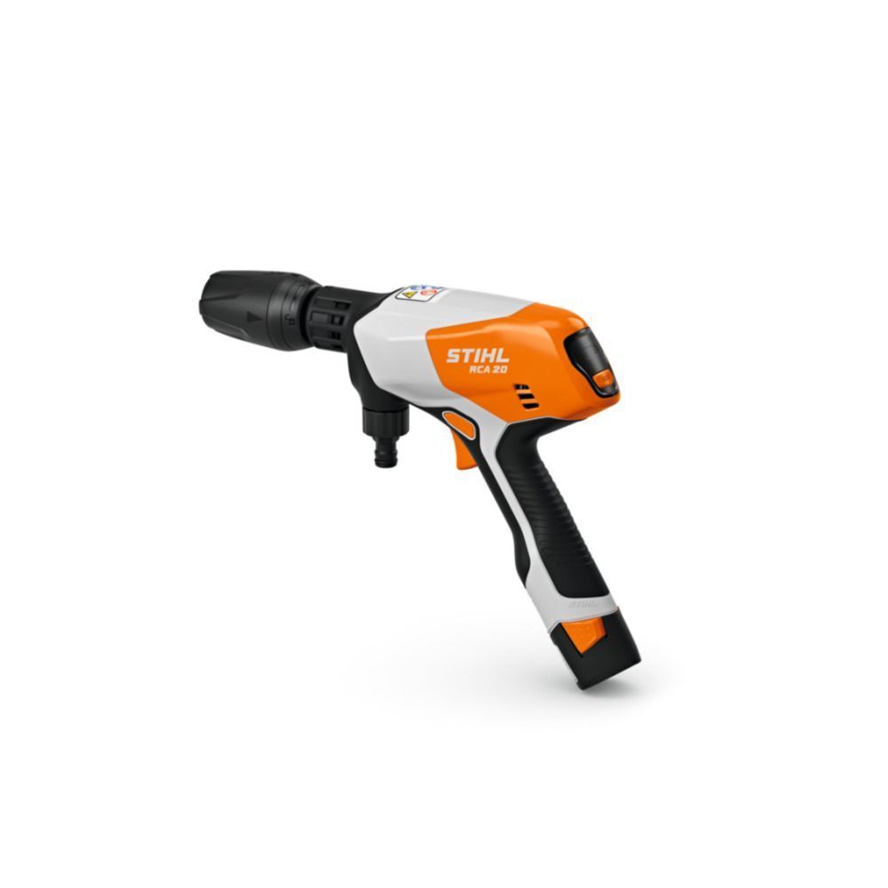 Мийка високого тиску акумуляторна STIHL RCA 20 SET RA020117613 фото